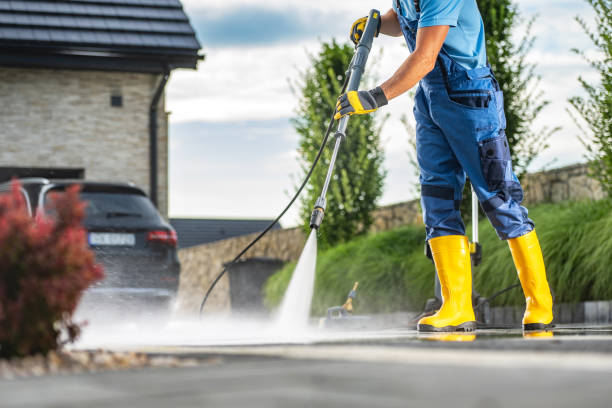 Best Driveway Pressure Washing  in Morris, AL